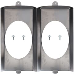 (1973-87) Rear Speaker Brackets - pr